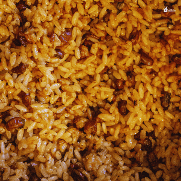 an image of Arroz Con Grandules