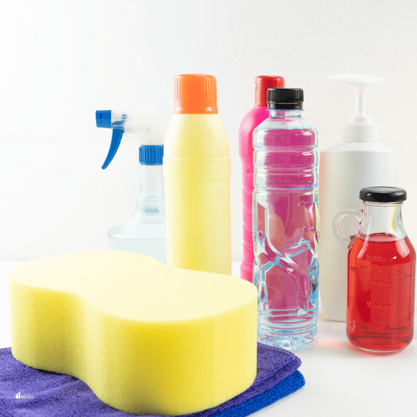 Mirror Cleaning Products