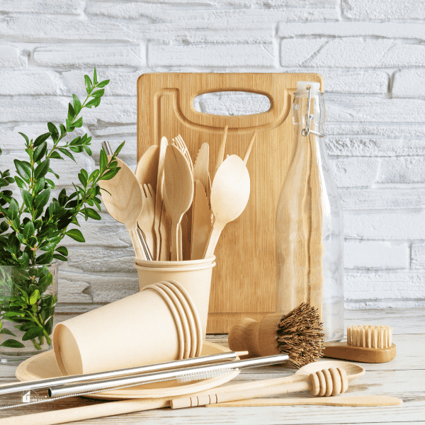 Eco-Friendly Kitchenware