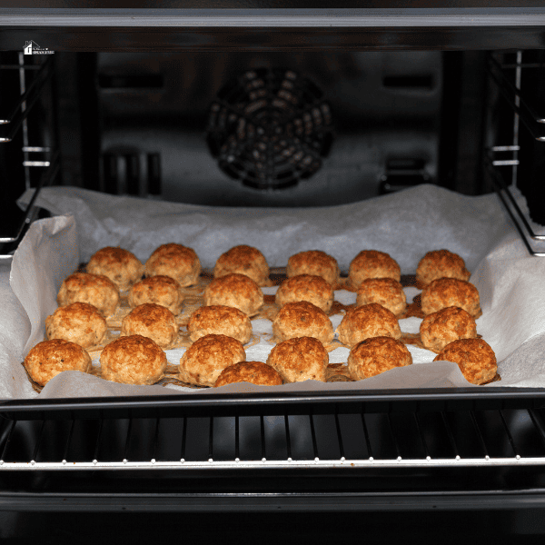Oven cooked Meatballs