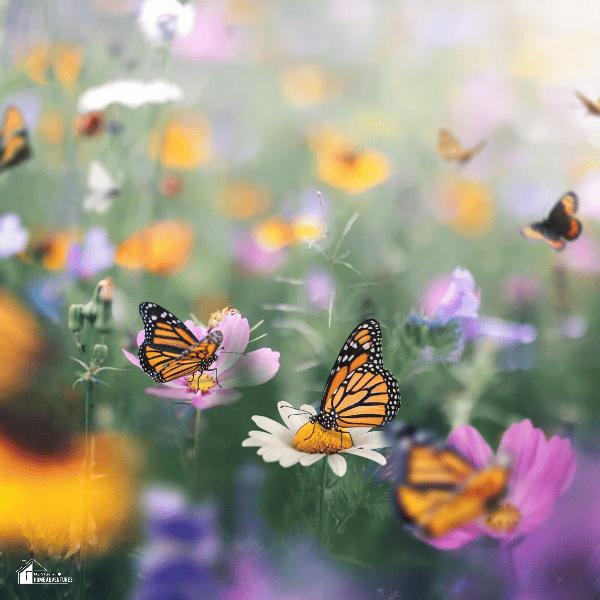 How Do You Make a Butterfly and Hummingbird Garden?