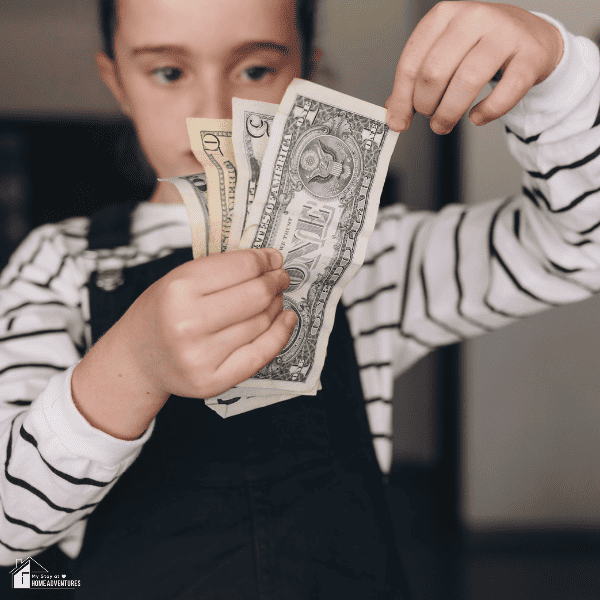 Ways for Kids to Make Money