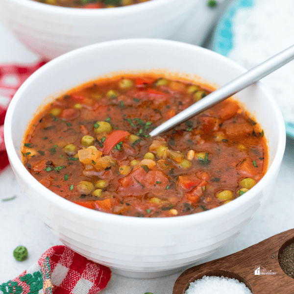 Asopao de Gandules