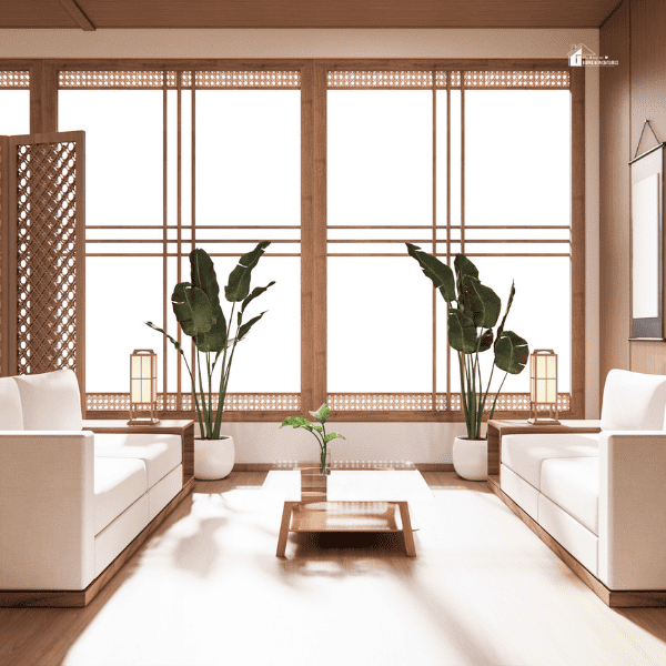 Room Minimalist Interior Design