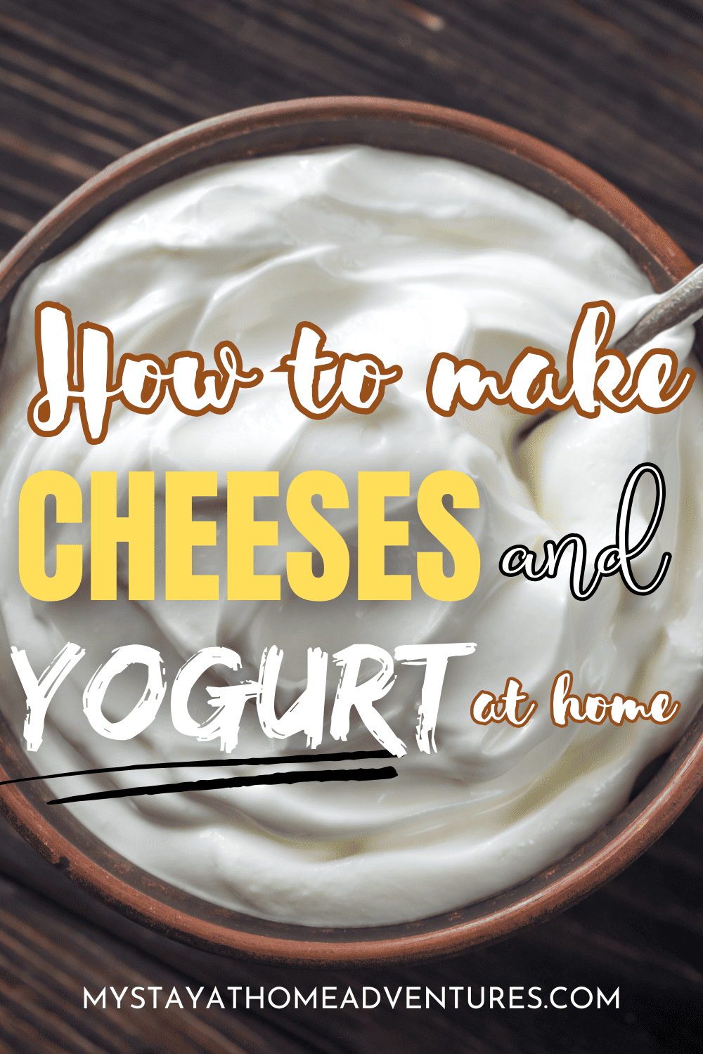 How to Make Cheeses and Yogurt at Home Mastering Small Milk