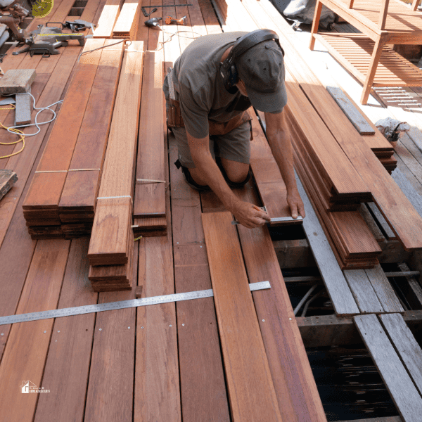 Material Matters: Choosing the Right Decking for Durability and Aesthetics