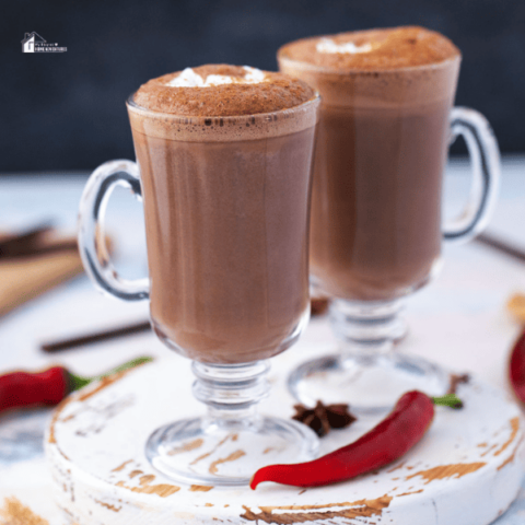 square image of Mexican Hot Chocolate