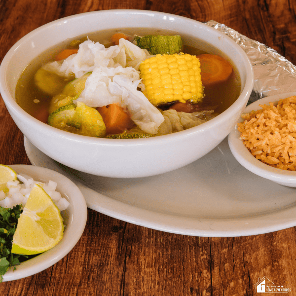 Mexican Soup recipes-Caldo de Res