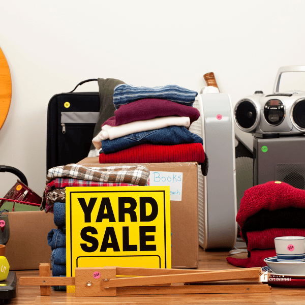 Maximize Your Profits: The Ultimate Guide to a Successful Yard Sale Memorial Day Weekend
