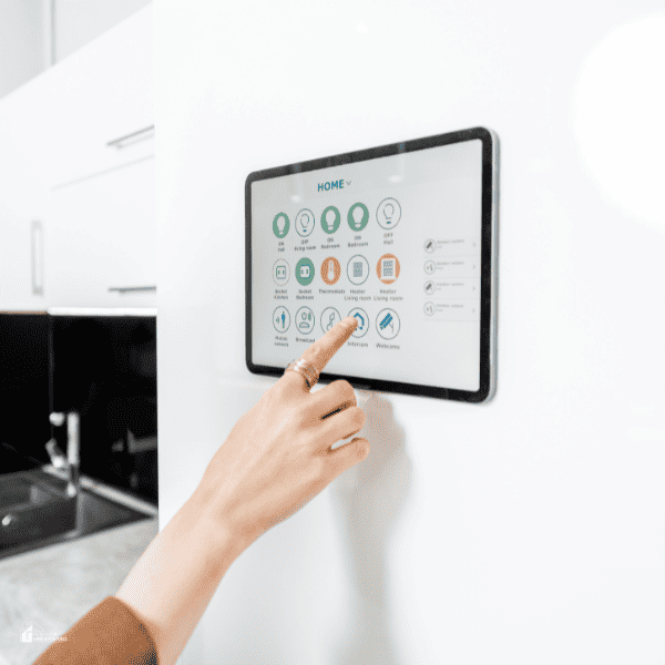 smart technology home