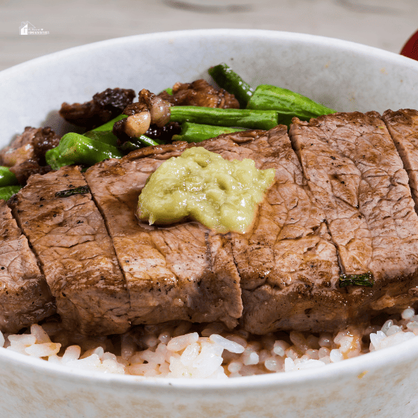 rice bowl beef