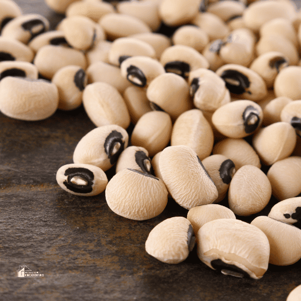 Dried Black Eyed Peas