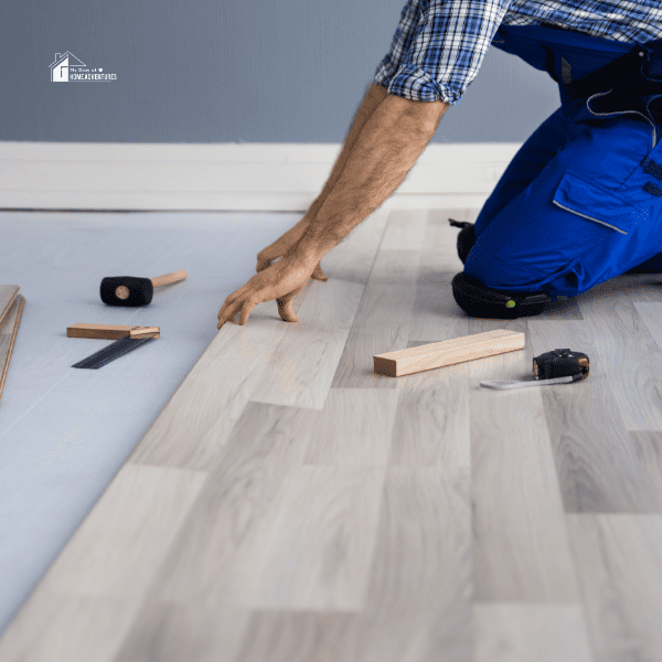 Hardwood Floor Renovation