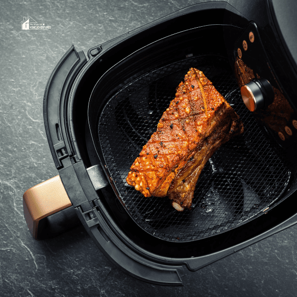 Cooking Crispy Pork Belly in Airfryer