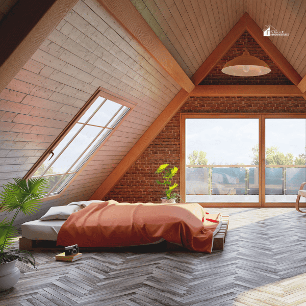 Challenges and Considerations When Converting Underroof Space into a Room