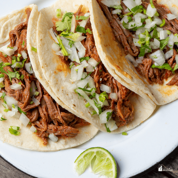 an image of instant pot mexican recipe
