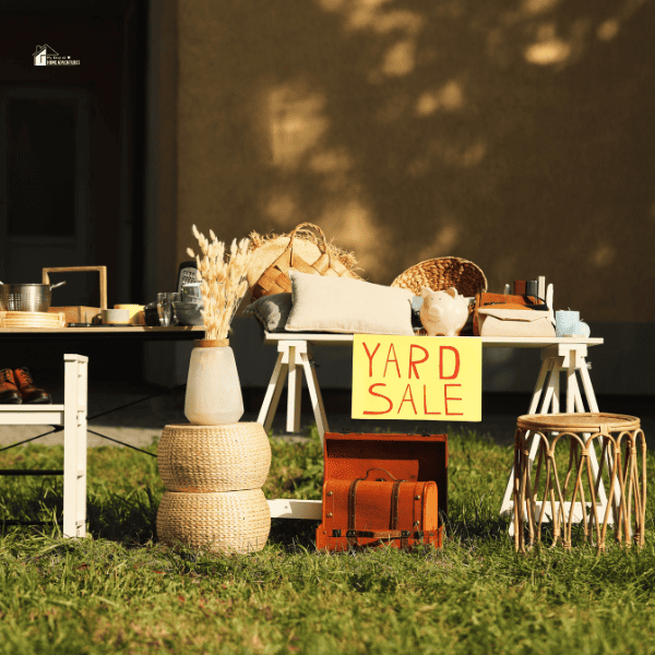 yard sale