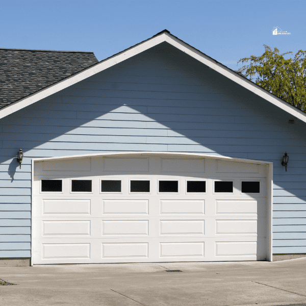garage door panels image