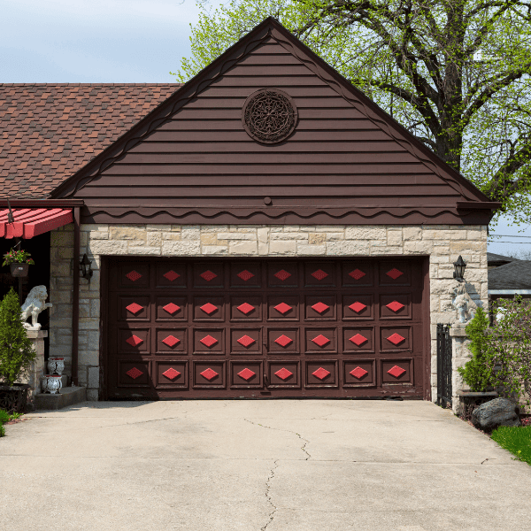 garage door panel