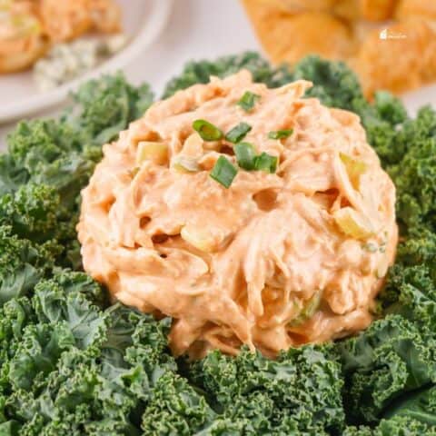 Buffalo Chicken Salad