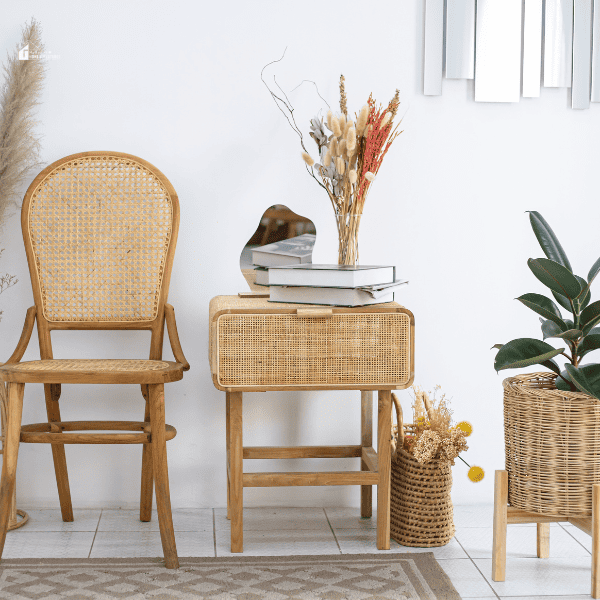 wicker furniture image