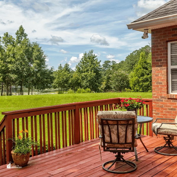 Residential Deck