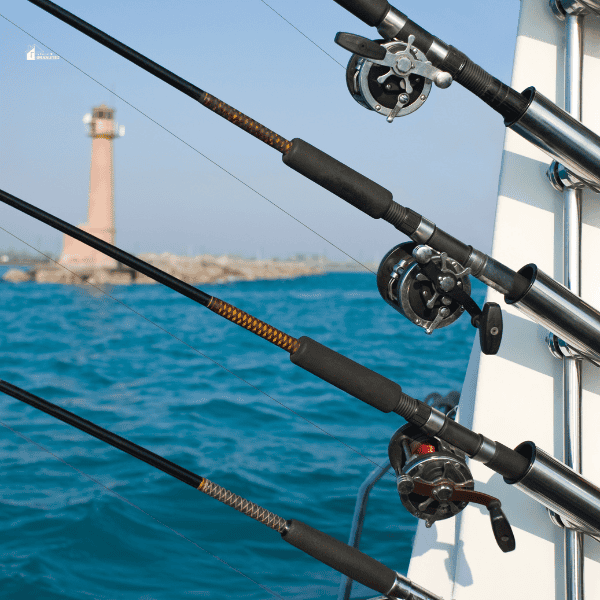 charter fishing rods