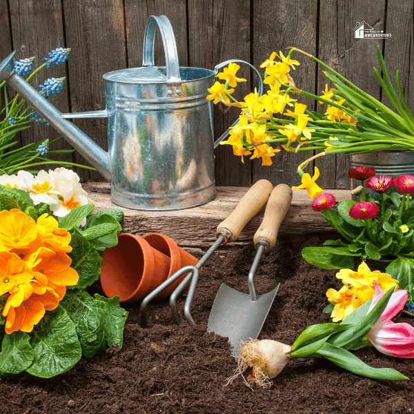 Garden tools