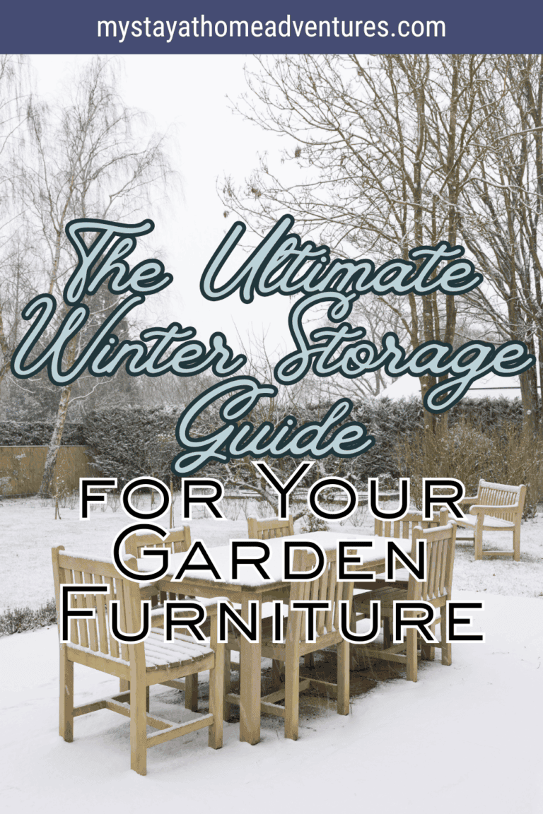 Winter Storage Rko The Ultimate Winter Storage Guide for Your Garden Furniture * My Stay ...