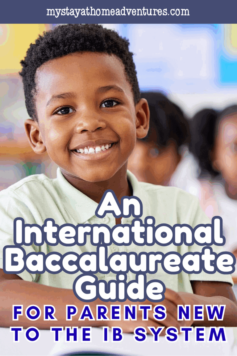An International Baccalaureate Guide for Parents New to the IB System ...