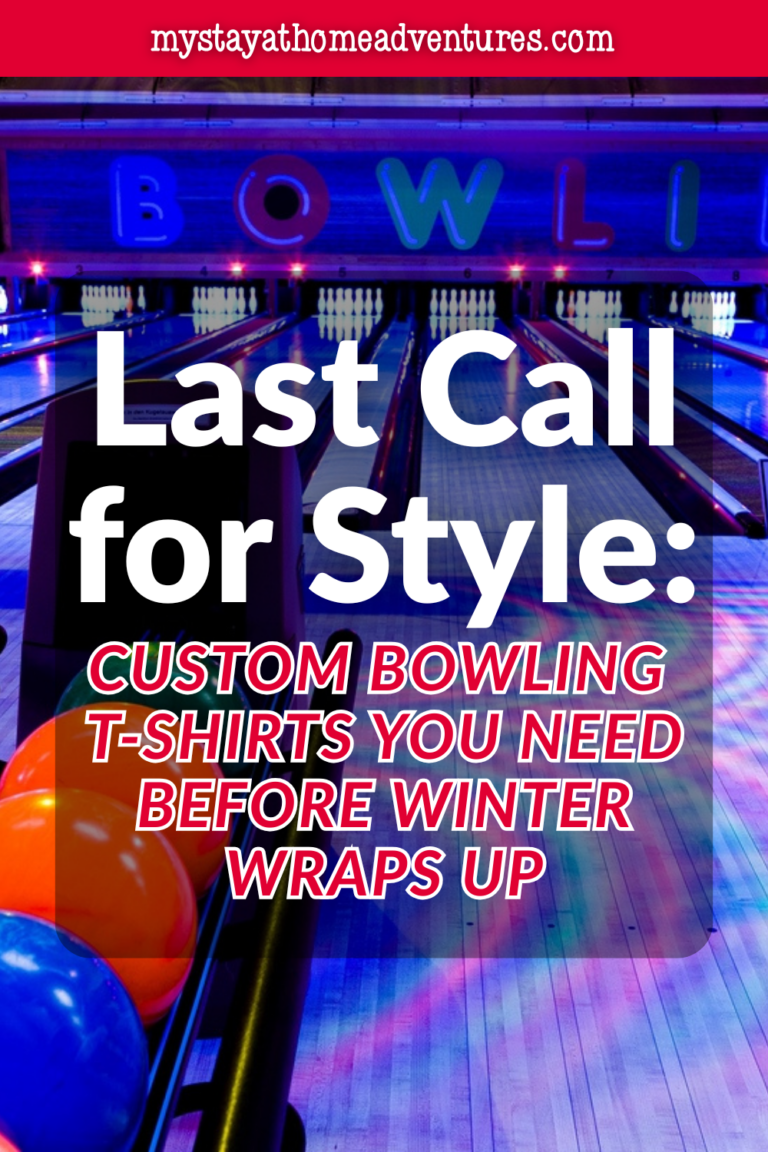 Last Call for Style: Custom Bowling T-Shirts You Need Before Winter ...