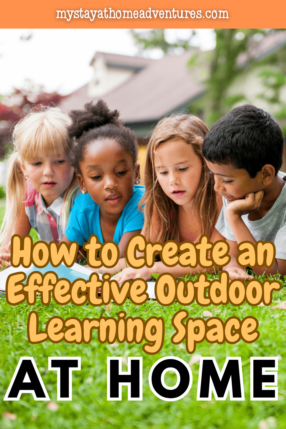 How to Create an Effective Outdoor Learning Space at Home * My Stay At ...