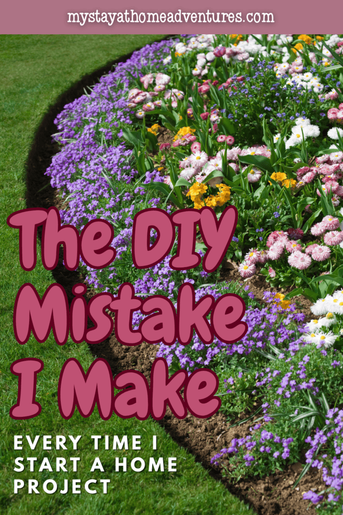 Well-designed flower borders and manicured landscaping demonstrate the results of a carefully planned home project.