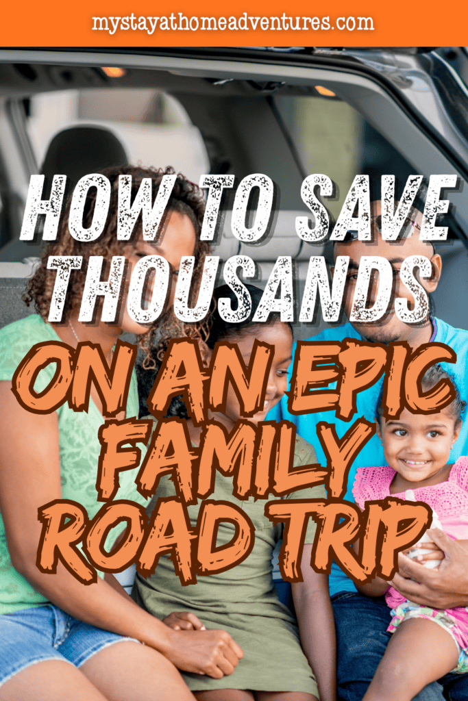 Family smiling together in an SUV while preparing for a budget-conscious road trip with practical ways to reduce travel expenses and enjoy more affordable family adventures.