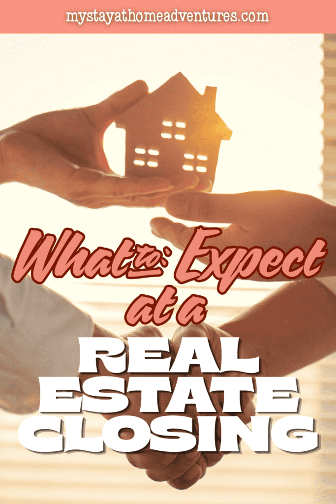 A symbolic home handover represents the successful completion of a real estate closing and the transfer of property ownership.